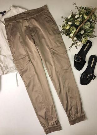 Штаны zara размер с(26) новые