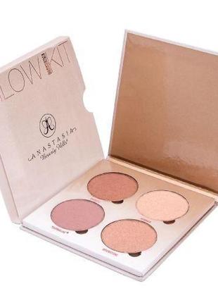 Хайлайтер anastasia beverly hills glow kit sun dipped1 фото