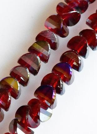 Кришталеві намистини в стилі "сваровскі"