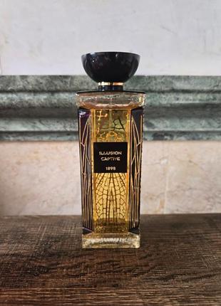 Lalique exclusive collections
noir premier illusion captive 1898 залишок у флаконі