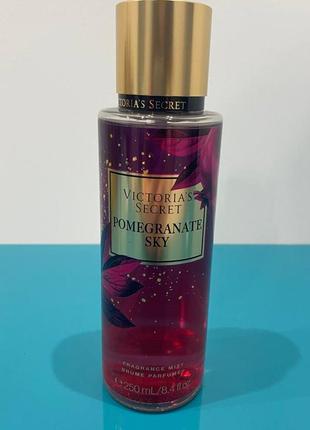 Спрей victoria’s secret оригинал pomegranate sky1 фото