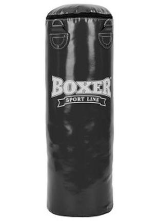 Мішок боксерський циліндр boxer класик 1003-04 висота 80 см кольору в асортименті3 фото