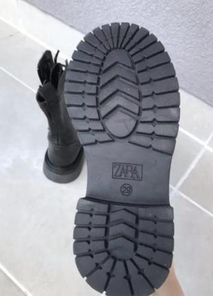 Черевики,zara 5