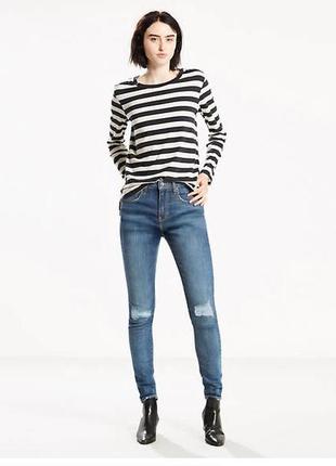 Джинси levis модель 7213 фото