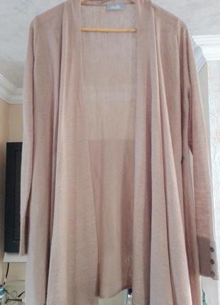 Кардиган накидкаwallis