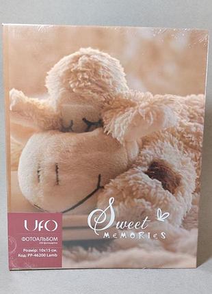 Фотоальбом 10x15x300 pp-46300 lamb