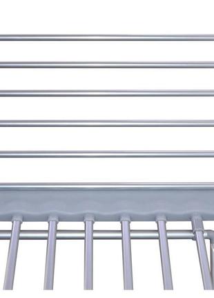 Електрична сушарка для білизни підлогова електросушарка (+ підігрів бічних крил)...