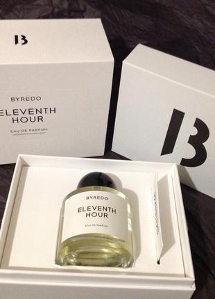 Eleventh hour byredo 5 ml eau de parfum, парфумована вода, відливант