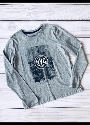 Лонгслив реглан