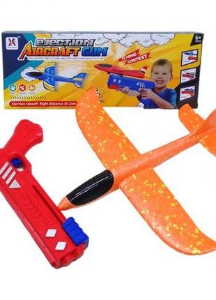 Игровой набор самолет-катапульта "air battle"