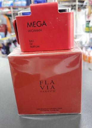 Flavia mega for women духи женские парфюм