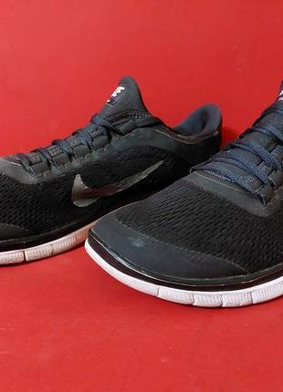 Кросівки nike free 3.0 по факту 44.5р. 28.5 см6 фото