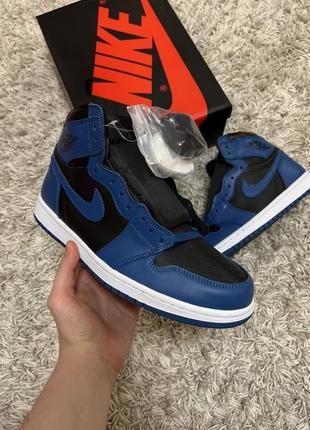 Кросівки nike air jordan 1 retro high og 555088-404