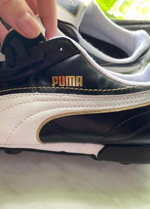 Футбольні бутси puma оригінал2 фото