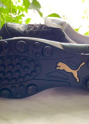 Футбольные бутсы оригинал puma6 фото