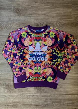 Свитшот adidas originals1 фото