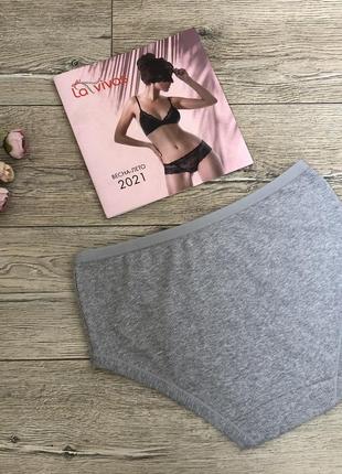 Трусы женские anttifu 908 хлопок турция . размер : 4xl (54/56)