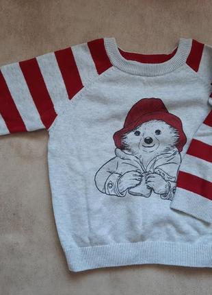 Свитер тонкий