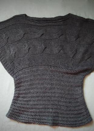 Вязаная жилетка (италия)