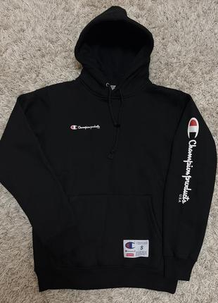 Champion x supreme худі