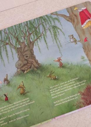 Книжки для дітей німецькою мовою lilia geht zum elbenball книжки німецька мова3 фото