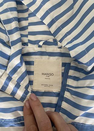 Продаю ветровку mango  в отличном состоянии 4