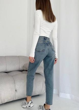 Жіночі джинси мом (25-31)