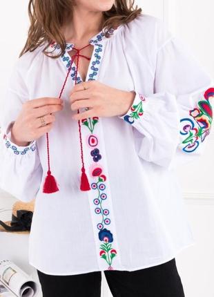 Вишита сорочка