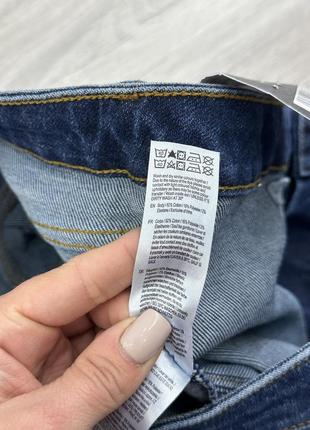 Джинсы с очень высокой посадкой f&f тянуться хорошо8 фото