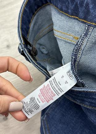 Джинсы с очень высокой посадкой f&f тянуться хорошо4 фото