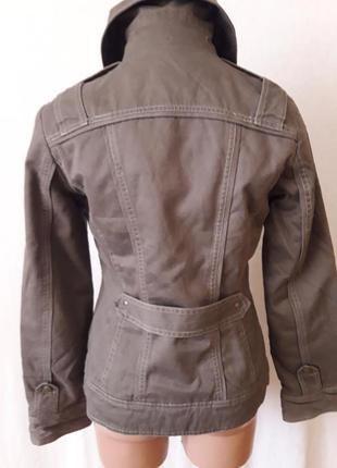 Демисезонная куртка фирмы promod p. 10 /383 фото