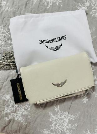Сумка zadig & voltaire