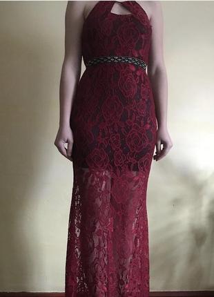 Вечірнє плаття