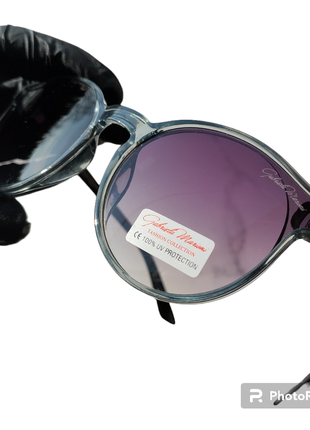 Стильні сонцезахисні окуляри gabriela marioni😍8 фото