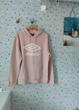 Худи umbro.1 фото