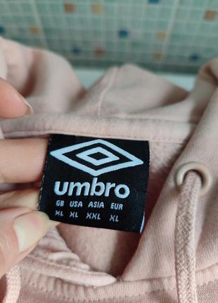 Худи umbro.7 фото