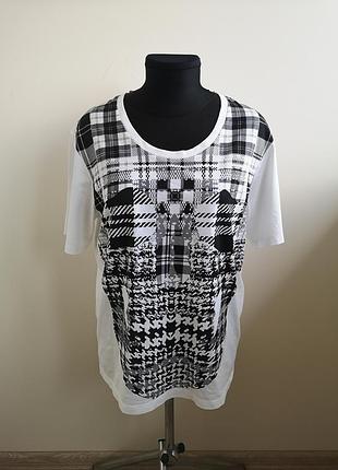 Футболка alexander mcqueen