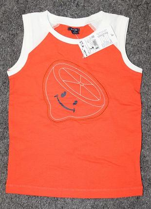 Яскрава маєчка