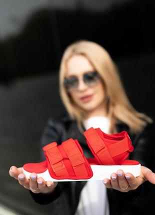 Женские сандалии аdidas adilette sandals