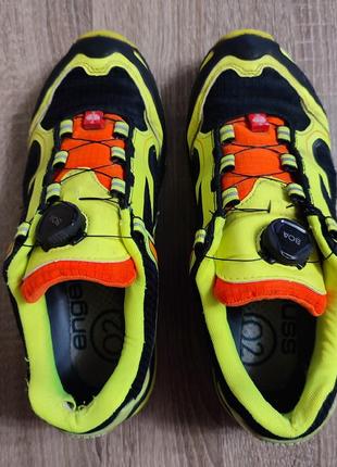 Чоловічі трекінгові кросівки engelbert strauss waterproof size 42/275 фото