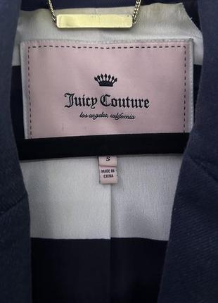 Пальто juicy couture2 фото