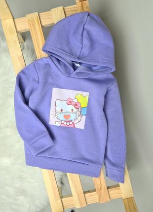 Стильна худи з яскравим принтом!!