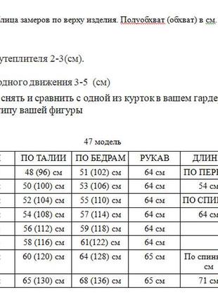 Куртка женская демисезонная 47 (белый)6 фото