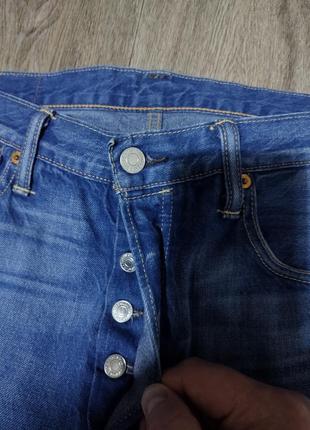 Мужские джинсы / levis / штаны / брюки / мужская одежда / чоловічий одяг /7 фото
