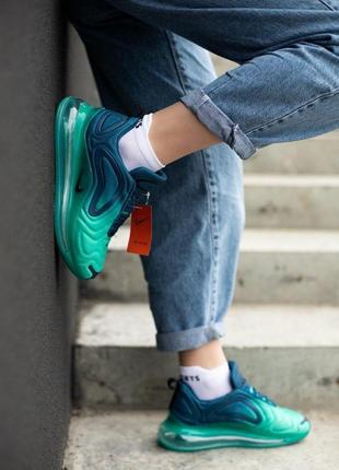 Мужские кроссовки nike air max 7203 фото