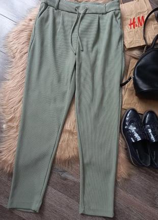 Стильні брюки,штани в рубчик zebra3 фото