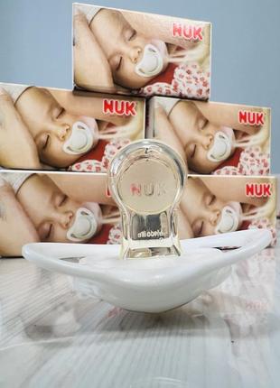 Пустушка пипка соска nuk