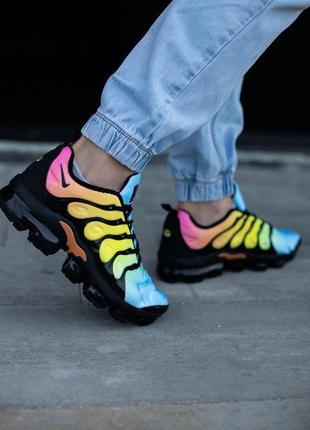 Мужские кроссовки nike air vapormax plus