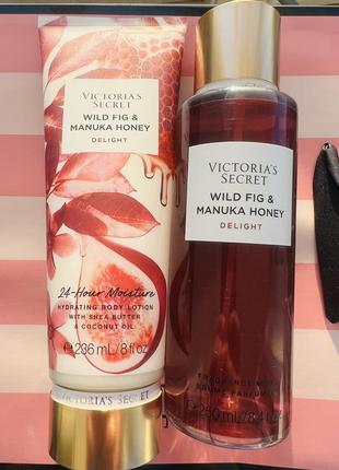 Wild fig & manuka honey