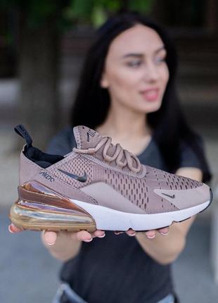 Женские кроссовки nike air max 2701 фото